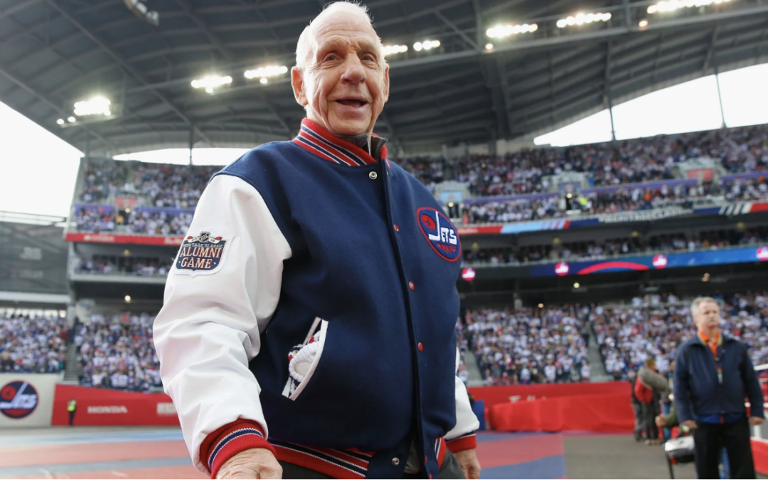 McVie dies at 89, was ‘quite a character’ as coach for Devils, Capitals, Jets